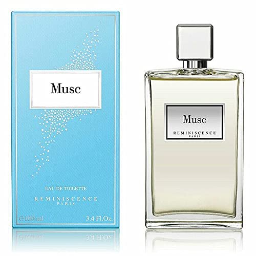 Reminiscence Musc Eau De Toilette Spray, 3.4 Ounce
