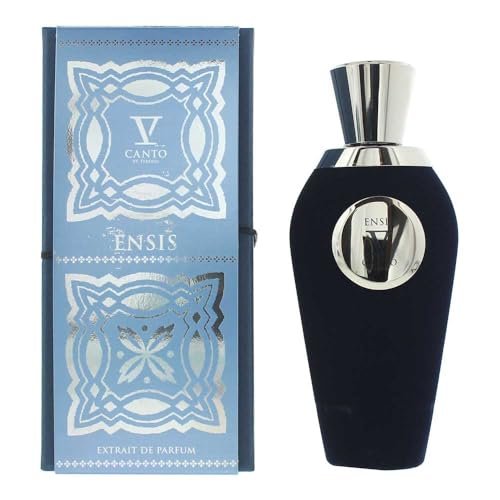 V Canto Ensis for Unisex Extrait De Parfum Spray, 3.4 Ounce