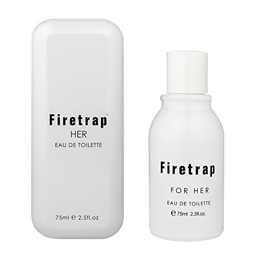 Firetrap Eau De Toilette Spray 2.5 oz for Women