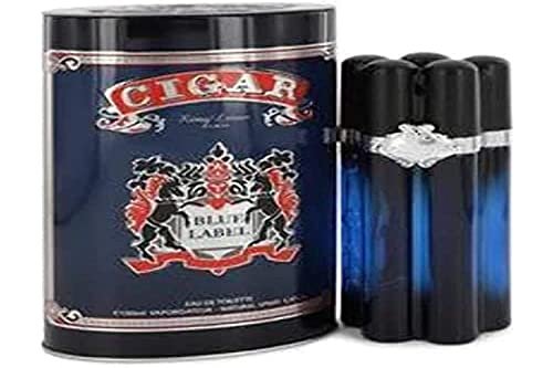 Remy Latour Cigar Blue Label Men 3.3 oz EDT Spray