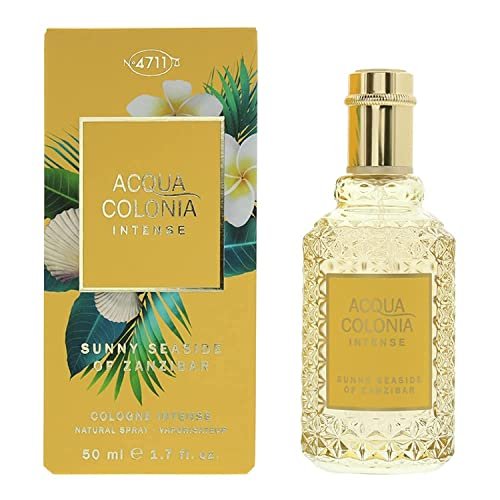 Acqua Colonia Sunny Seaside Of Zanzibar Intense 50 Ml Edc