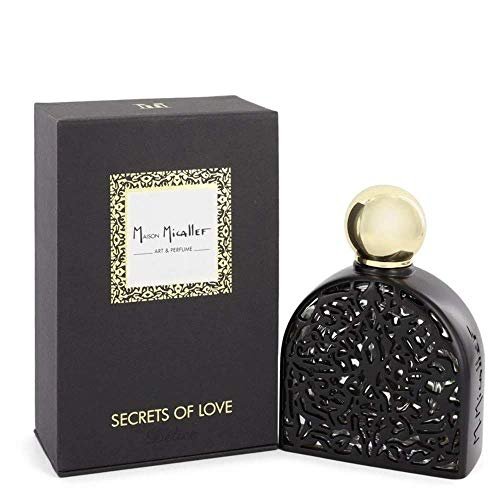 Secrets Of Love Delice Perfume 2.5 Oz Eau De Parfum Spray