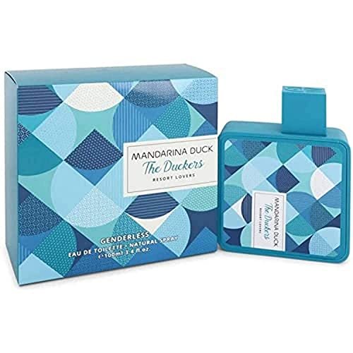 Resort Lovers by Mandarina Duck Eau De Toilette Spray 3.4 oz Women