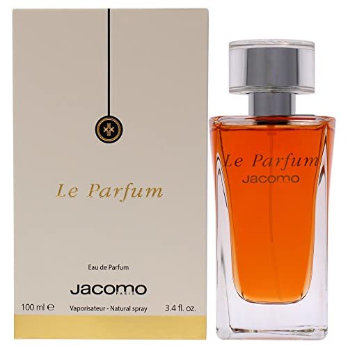 Jacomo Le Parfum Women 3.4 oz EDP Spray