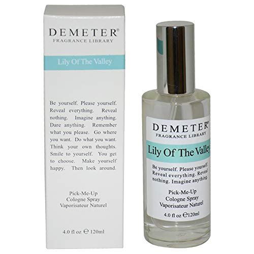 Demeter by Demeter Lily of The Valley Cologne Spray 4 oz / 120 ml (Women)