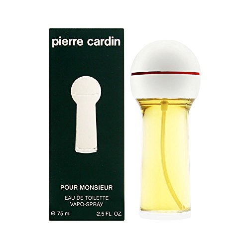 Pierre Cardin Pour Monsieur by Pierre Cardin for Men 2.5 oz Eau de Toilette Spray