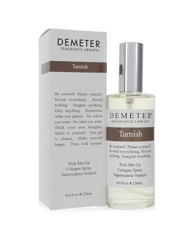 Demeter Cologne Spray, Tarnish, 4 Ounce