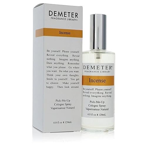 Demeter Incense Cologne Spray 120ml/4oz