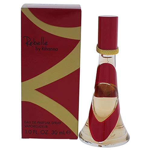 Rihanna Rebelle for Women Eau De Parfum Spray, 1 Ounce