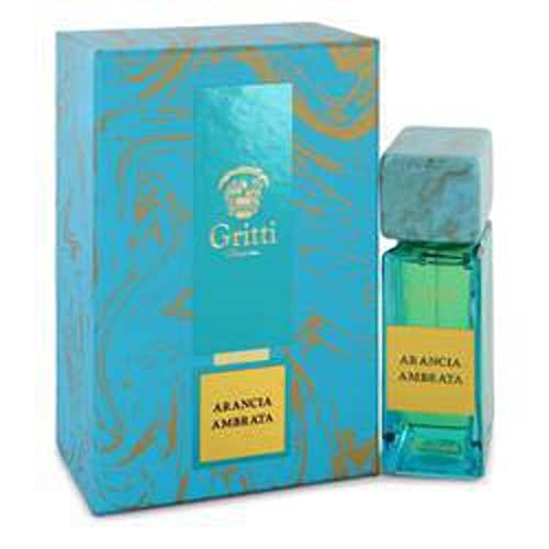 Gritti unisex Parfum Arancia ambrata 3.4 OZ