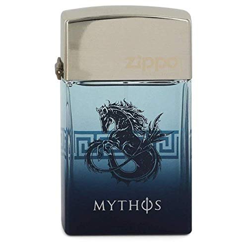 Zippo Mythos Eau De Toilette Spray (Tester) By Zippo 2.5 oz