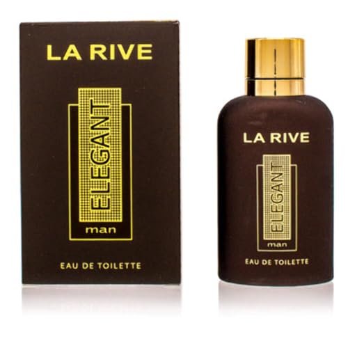 La Rive Elegant By La Rive Eau De Toilette Spray 3 Oz (Men)