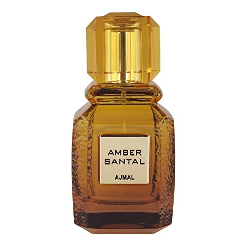 Ajmal Amber Santal Women EDP Spray 3.4 oz pAJM002100