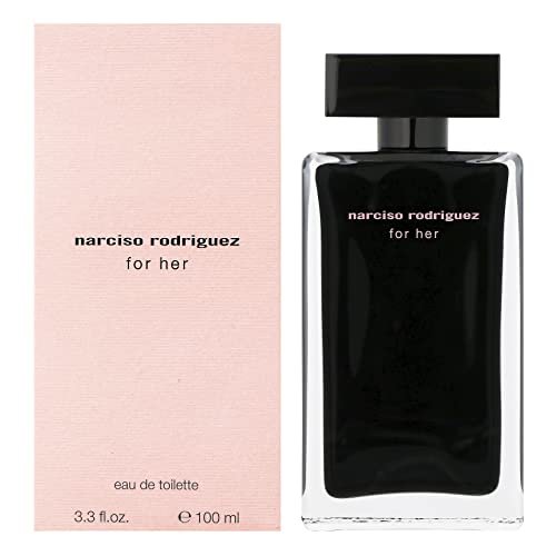 Narciso Rodriguez For Her Eau De Toilette Spray - 100ml/3.4oz