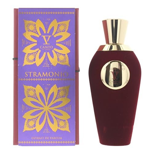 V Canto Stramonio for Unisex Extrait de Parfum Spray, 3.4 Ounce