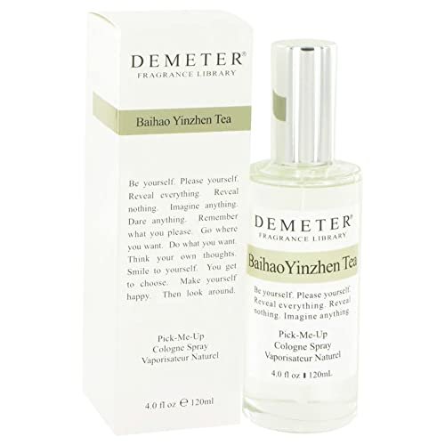 Demeter By Demeter Baihao Yinzhen Tea Cologne Spray 4 Oz Women