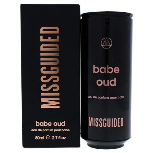 MISSGUIDED Babe Oud for Women - 2.7 oz EDP Spray