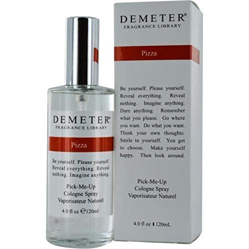 Demeter Demeter Pizza Cologne Spray, 4 Ounce
