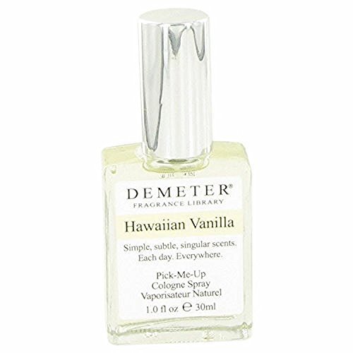 Demeter by Demeter Hawaiian Vanilla Cologne Spray 1 oz for Women