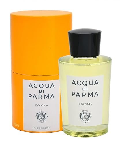 Acqua Di Parma Cologne Spray for Men, 6 Ounce, multi