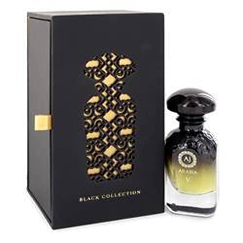 Widian Black V by Widian Extrait De Parfum Spray (Unisex) 49 ml
