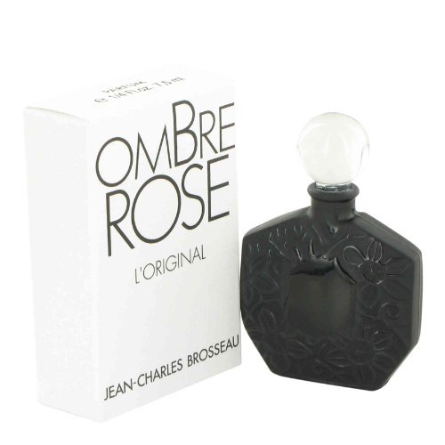 Ombre Rose By Brosseau Pure Perfume .25 Oz Women