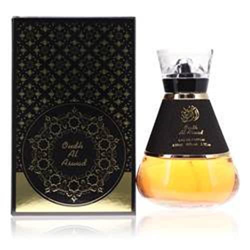 Al Wataniah Oudh Al Aswad Eau De Parfum Spray (Unisex) By Al Wataniah 2.7 oz