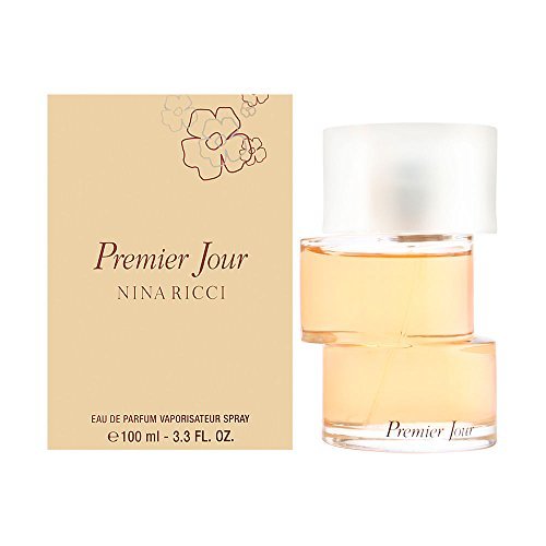Nina Ricci Premier Jour Eau de Parfum Spray for Women, 3.3 Ounce