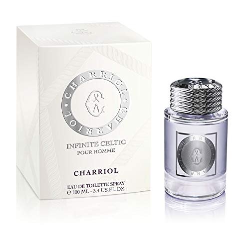 Infinite Celtic By Charriol Eau de Toilette 100ml/3.4oz