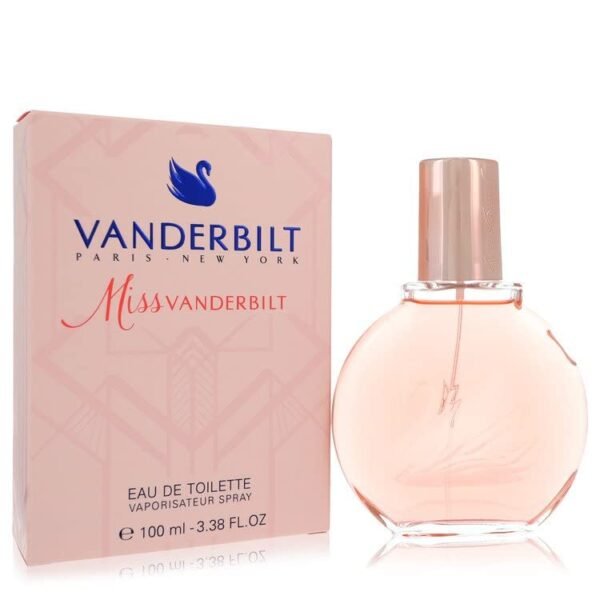 Miss vanderbilt perfume eau de toilette spray grace bliss perfume for women 3.3 oz eau de toilette spray?popular?