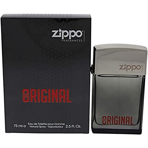 Zippo The Orginal Men EDT Spray 2.5 oz