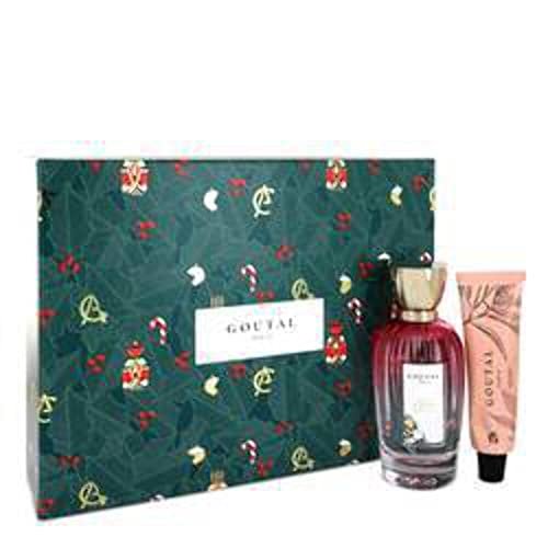 Gift Set - 3.4 oz Eau De Toilette Spray + 1.3 oz Garden Hand Balm