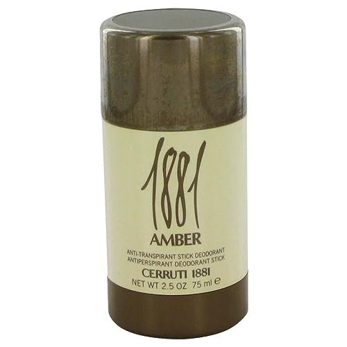 Nino Cerruti 1881 Amber by Nino Cerruti Deodorant Stick 2.5 oz
