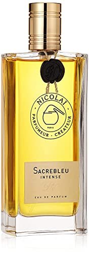 SACREBLEU INTENSE By Parfums De Nicolai, Eau De Parfum Spray, 3.4 oz