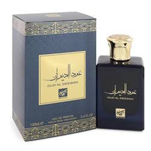 Eau De Parfum Spray (Unisex) 3.4 oz
