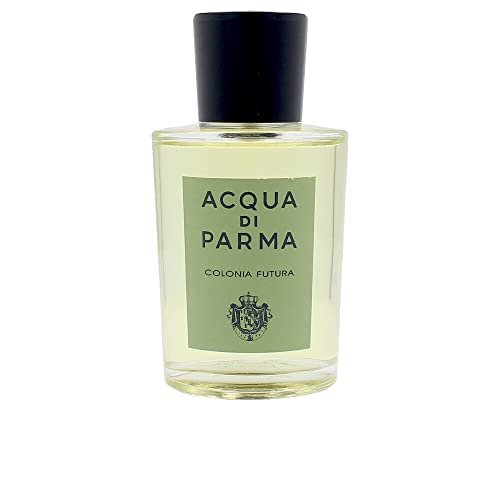 Acqua Di Parma Colonia Futura Eau De Cologne Spray for Men 3.4 Ounce, clear