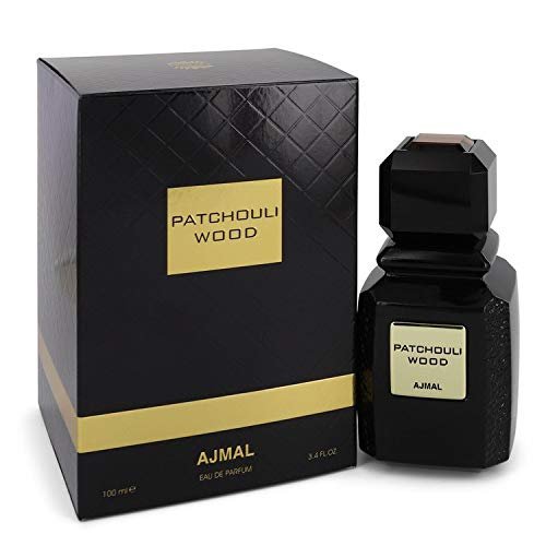 Cologne for Men 3.4 oz Eau De Parfum Spray Ajmal Patchouli Wood Cologne By Ajmal Eau De Parfum Spray (Unisex)Quality guarantee