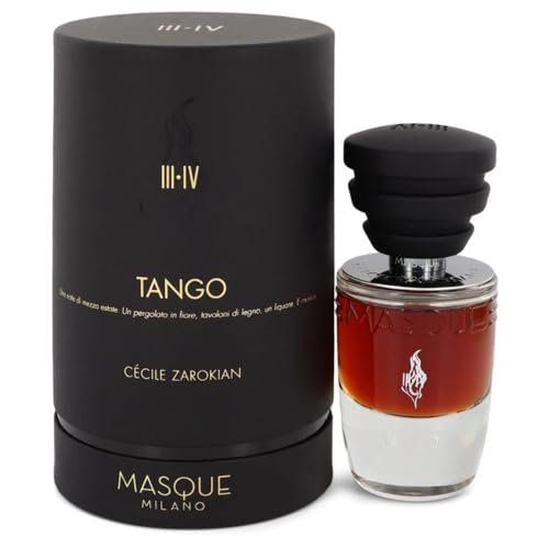 Masque Milano unisex Eau de Parfum Tango 1.2 OZ