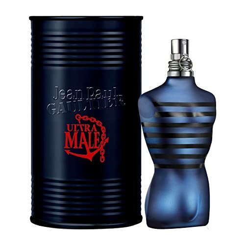Le Male Ultra Eau De Toilette Intense Spray (Tester) by Jean Paul Gaultier - 4.2 oz Men's Fragrance for Gifting