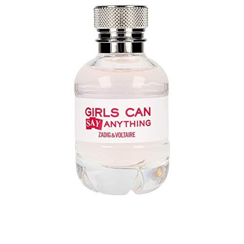 Zadig & Voltaire Girls Can Say Anything for Women 3.0 oz Eau De Parfum Spray