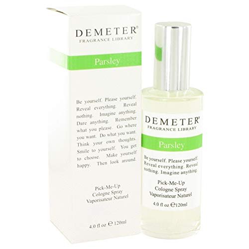 Demeter By Demeter Parsley Cologne Spray 4 Oz Women