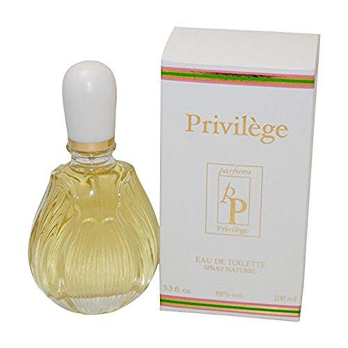 Privilege Edt for Women 3oz/ 100 Ml, 3fl Oz