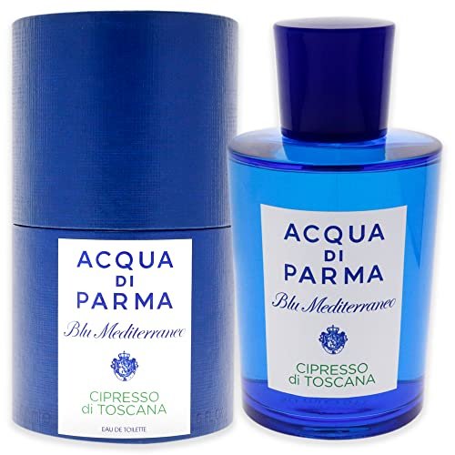 Acqua Di Parma Blu Mediterraneo Cipresso Di Toscana EDT Spray Women 5 oz
