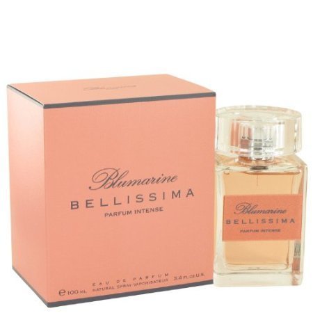 Blumarine Bellissima Intense by Blumarine Parfums Eau De Parfum Spray Intense 3.4 oz / 100 ml for Women + Vanitas...