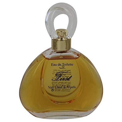 FIRST by Van Cleef & Arpels Eau De Toilette Spray (Tester) 3.3 oz for Women