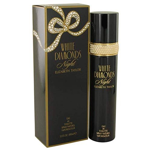White Diamonds Night Eau de Toilette Spray Naturel 1 Fl. Oz.