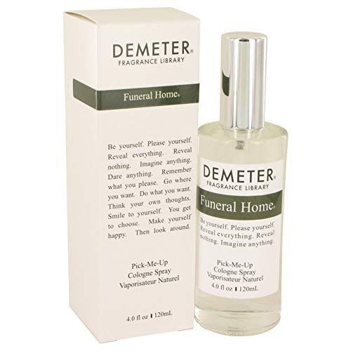 Demeter By Demeter Funeral Home Cologne Spray 4 Oz For Women