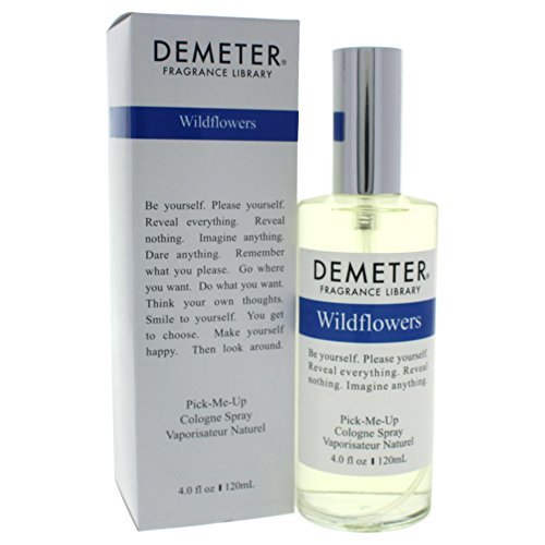 Demeter Wildflowers for Women, 4 Ounce