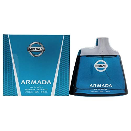 Nissan Nissan Armada Men EDP Spray 3.4 oz