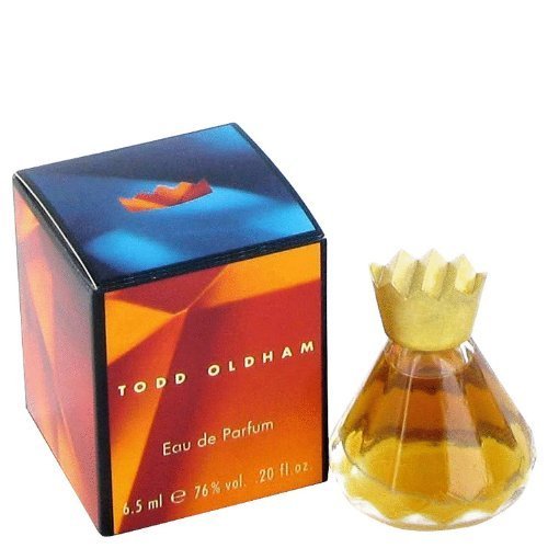 TODD OLDHAM by Todd Oldham Mini EDP .2 oz -100% Authentic